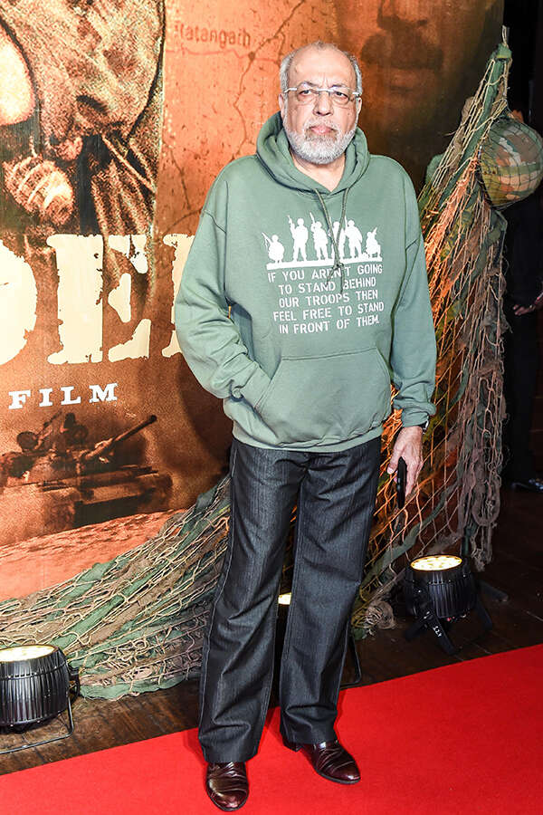 J.P. Dutta