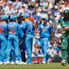 India chip away with wickets