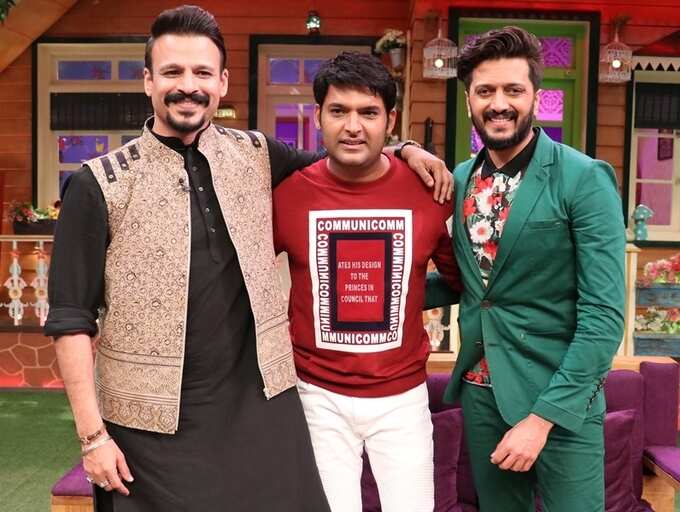 The Kapil Sharma Show written update June 11, 2017: Kapil asks Ritesh if he  came to Bollywood to be a 
