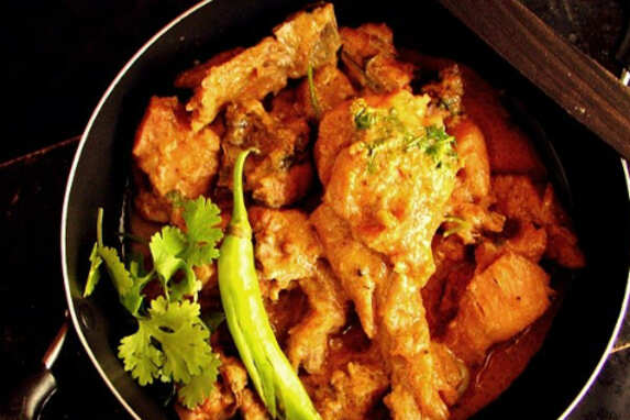 Khad Murgh Recipe