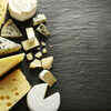 Cheese and full cream milk