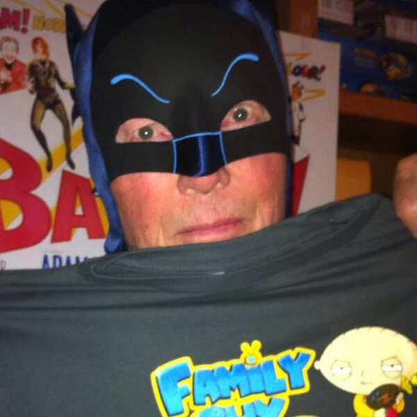 Adam West Images