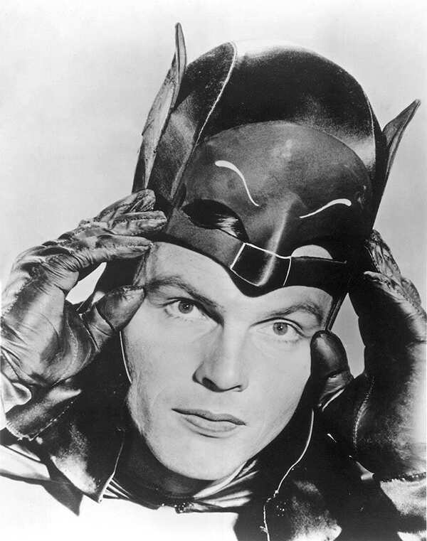 Adam West Stills