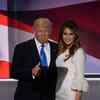 Article image for: Melania Trump, son Barron move into the White House