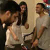Article image for: Sonam Kapoor cuts her birthday cake with rumoured beau Anand Ahuja by her side