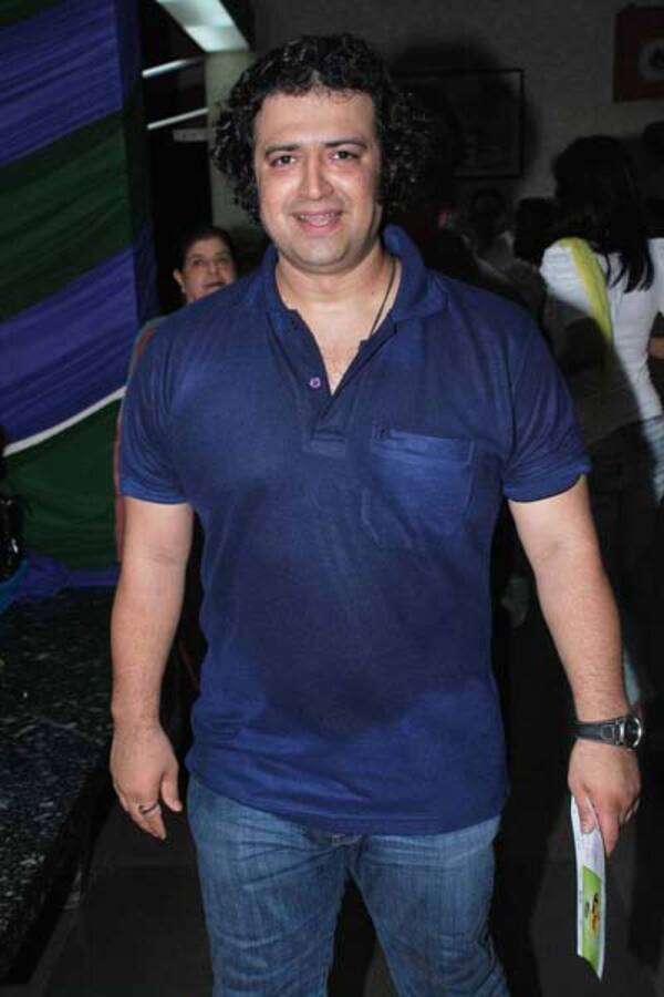 Ninad Kamat Photos