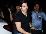 Varun Dhawan's mother Karuna Dhawan's birthday party