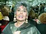 Entertainer Lena Horne dies