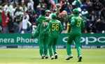 Pakistan beat Sri Lanka in must-win match to reach semis