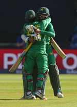 Pakistan beat Sri Lanka in must-win match to reach semis