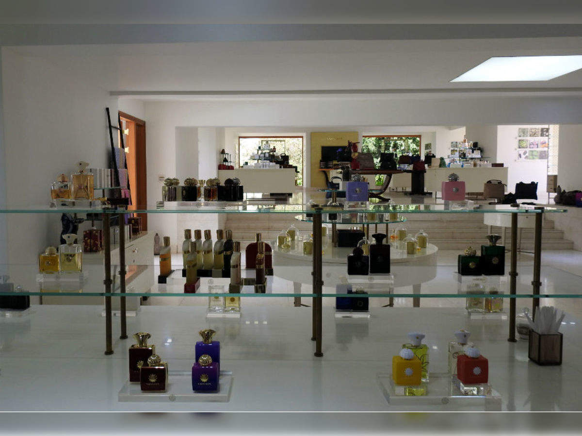 Amouage Perfume factory Muscat Times of India Travel