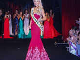 Ashley Powell wins Miss International UK 2017 title