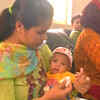 Article image for: Pakistani infant arrives in India for heart treatment