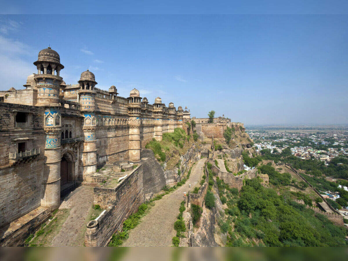 Gwalior Fort