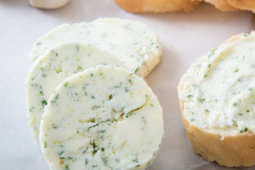 Garlic Butter Recipe: How to Make Garlic Butter Recipe | Homemade