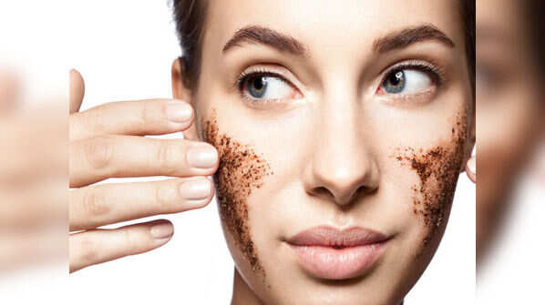 Don’t forget to exfoliate