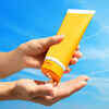​Sunscreen is a must