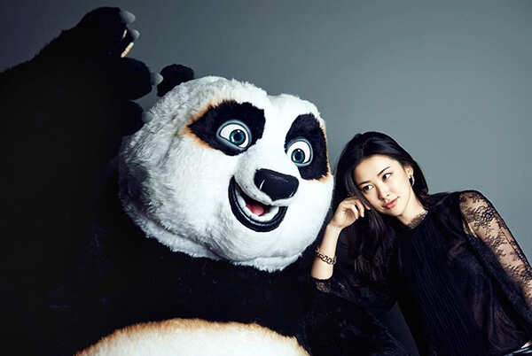 zhu zhu Stills