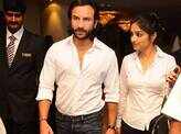 Saif Ali Khan @ press meet