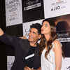 Article image for: Manish Malhotra and <i class="tbold">kirti sanon</i> click a selfie