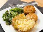 Baked Fish Cakes