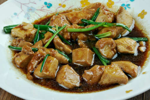 Mongolian Chicken