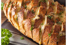 Cheese Pull Apart Bread