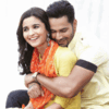 Alia's great chemistry on-screen with her leading men
