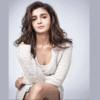 Alia can make anything look sexy