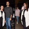 Esha Deol leaves for her 'Babymoon' with husband Bharat Takhtani
