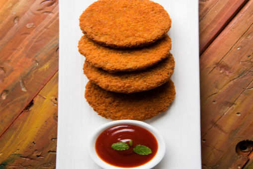 Groundnut Tikkis