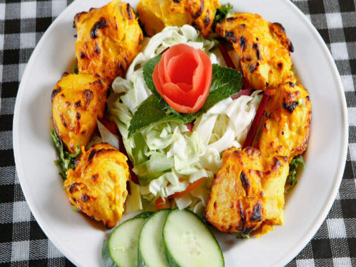 Kesar Murg Recipe