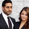 Aishwarya and Abhishek Bachchan