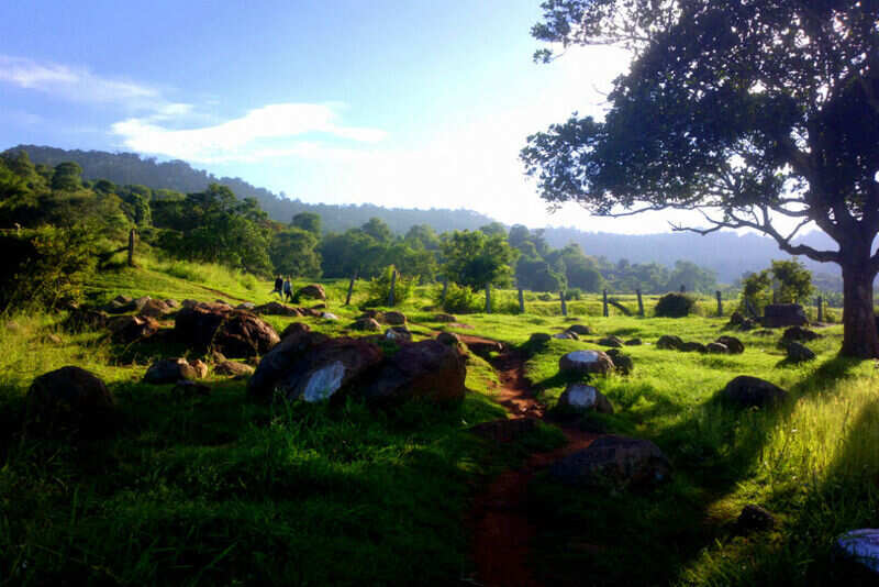 In the lap of nature &ndash; places in Yelagiri
