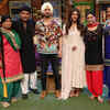 Diljit Dosanjh and Sonam Bajwa promote 'Super Singh' on Kapil Sharma's show
