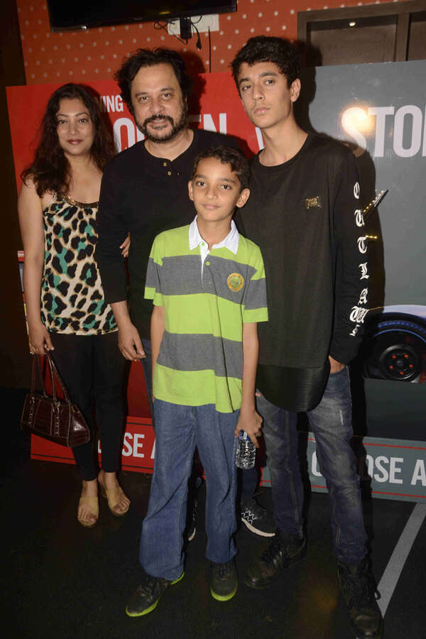 Mahesh Thakur Stills