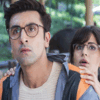 Article image for: 'Jagga Jasoos': <i class="tbold">ranbir</i> Kapoor and Katrina Kaif's candid pictures