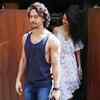 Tiger Shroff and Disha Patani