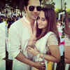 Varun Dhawan and Natasha Dalal