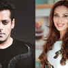 Salman Khan and Iulia Vantur