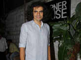 Imtiaz Ali's birthday party
