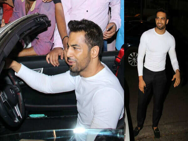 Upen Patel Images