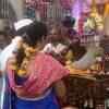 Article image for: When Mumbaikars pray to the foot of Lalbaugcha Raja