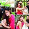 Athiya Shetty wishes father Suniel Shetty