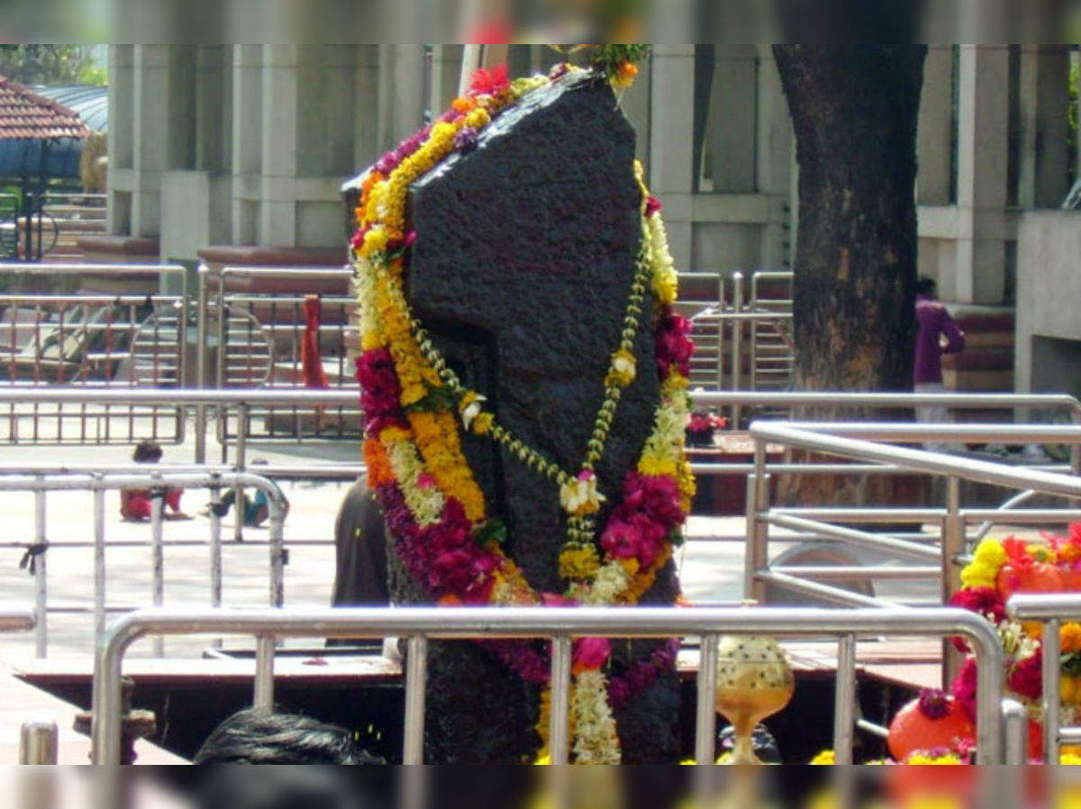 Shri Shani Signapur Shirdi Times Of India Travel