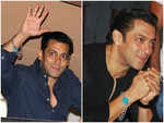 Salman Khans turquoise bracelet