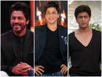 Shah Rukh Khans love for black