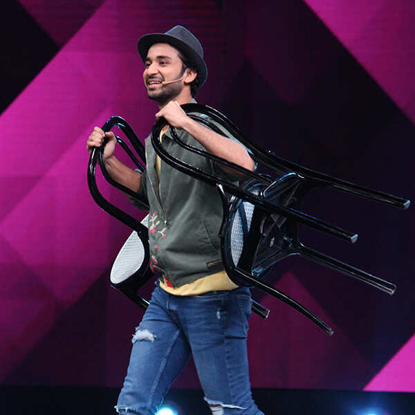 Raghav Juyal