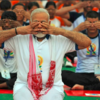 International Yoga Day 2017