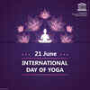 UNESCO's call for yoga celebrations.